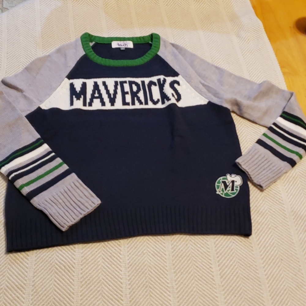 NWT NBA MAVERICKS